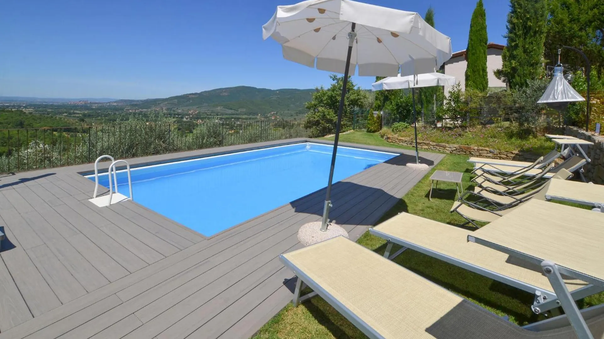 Holiday home Nice Home In Castiglion Fiorentino With Jacuzzi Polvano Italy