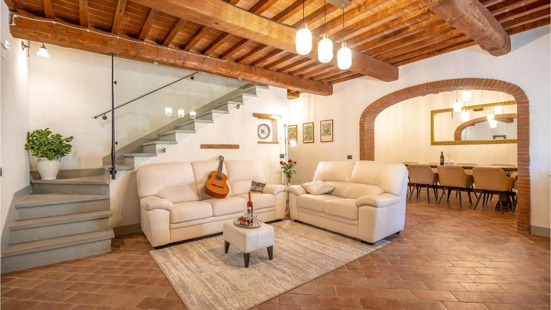 Holiday home Nice Home In Castiglion Fiorentino With Jacuzzi Polvano