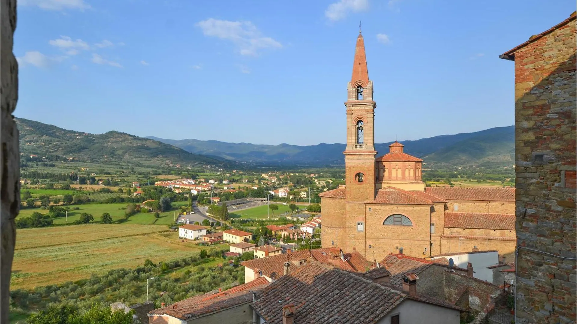 Nice Home In Castiglion Fiorentino With Jacuzzi Polvano Italy