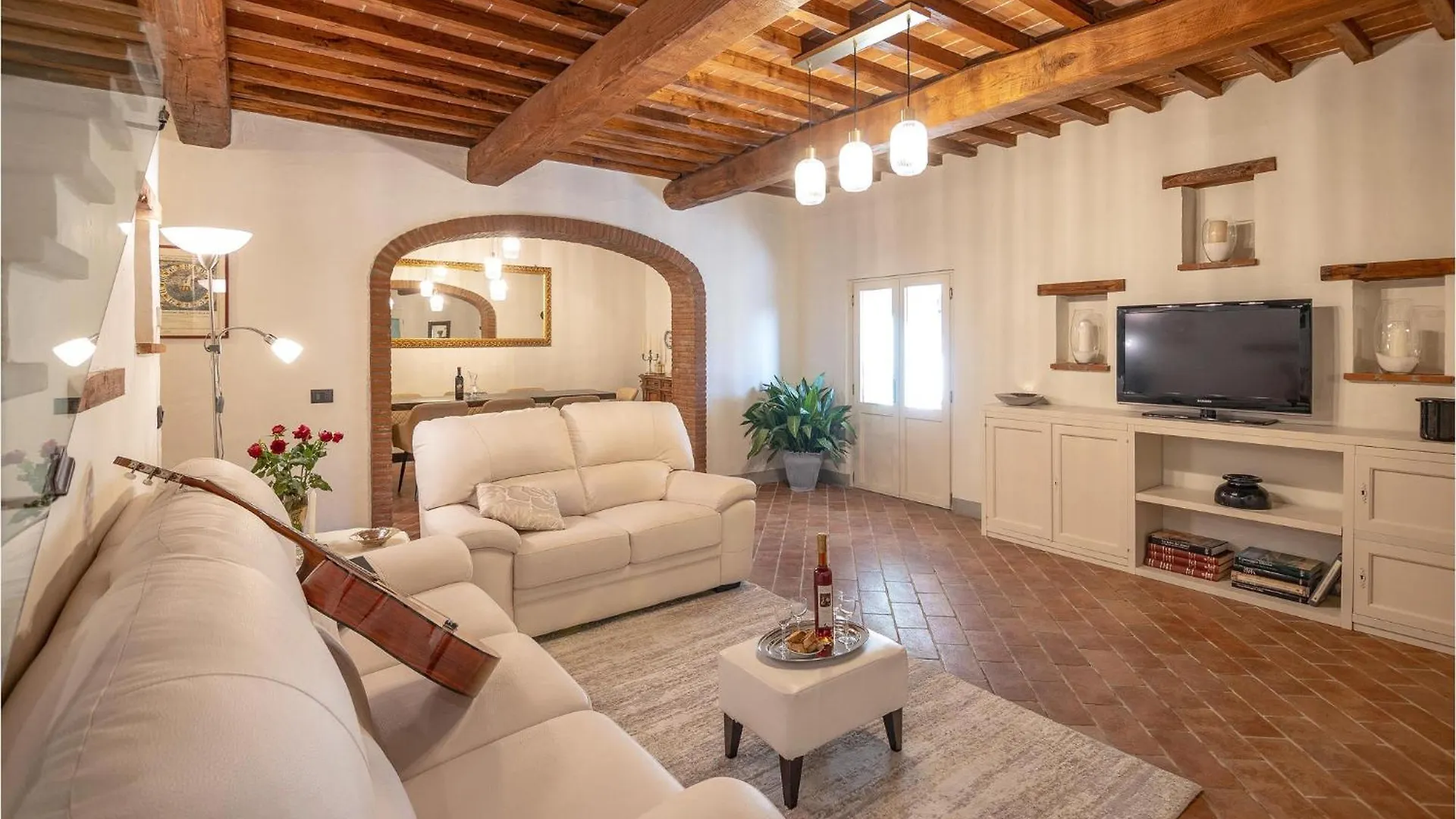 Nice Home In Castiglion Fiorentino With Jacuzzi Polvano 0*,  Italy