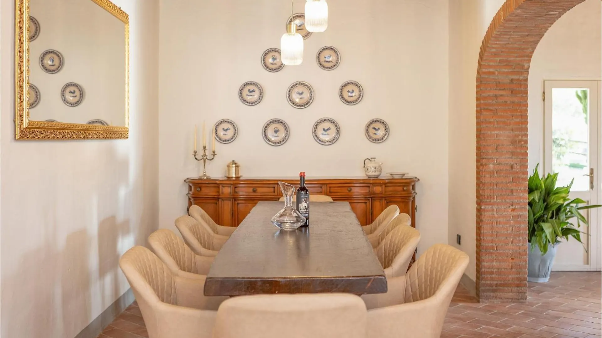 Nice Home In Castiglion Fiorentino With Jacuzzi Polvano Holiday home