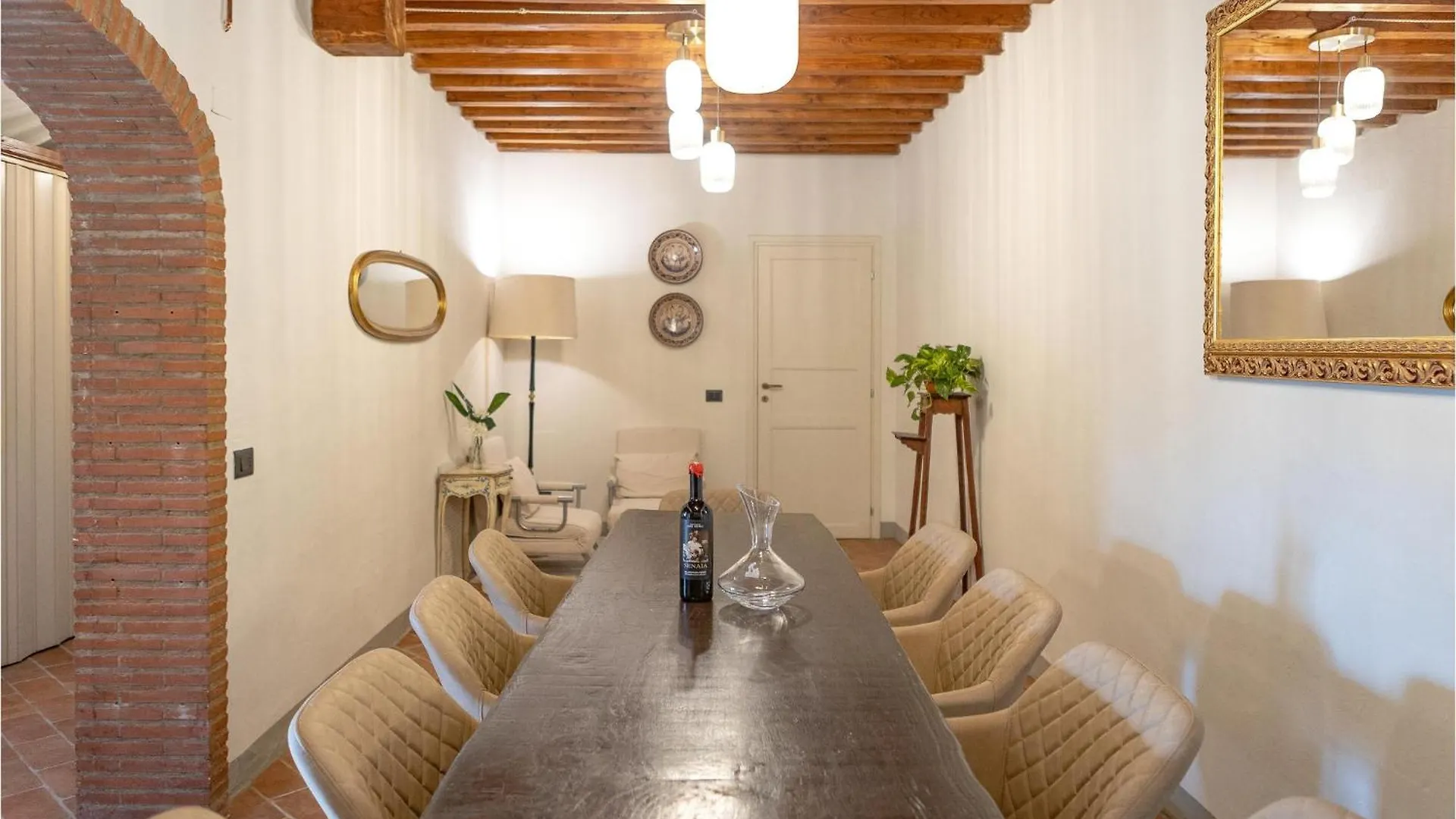 Nice Home In Castiglion Fiorentino With Jacuzzi Polvano Italy
