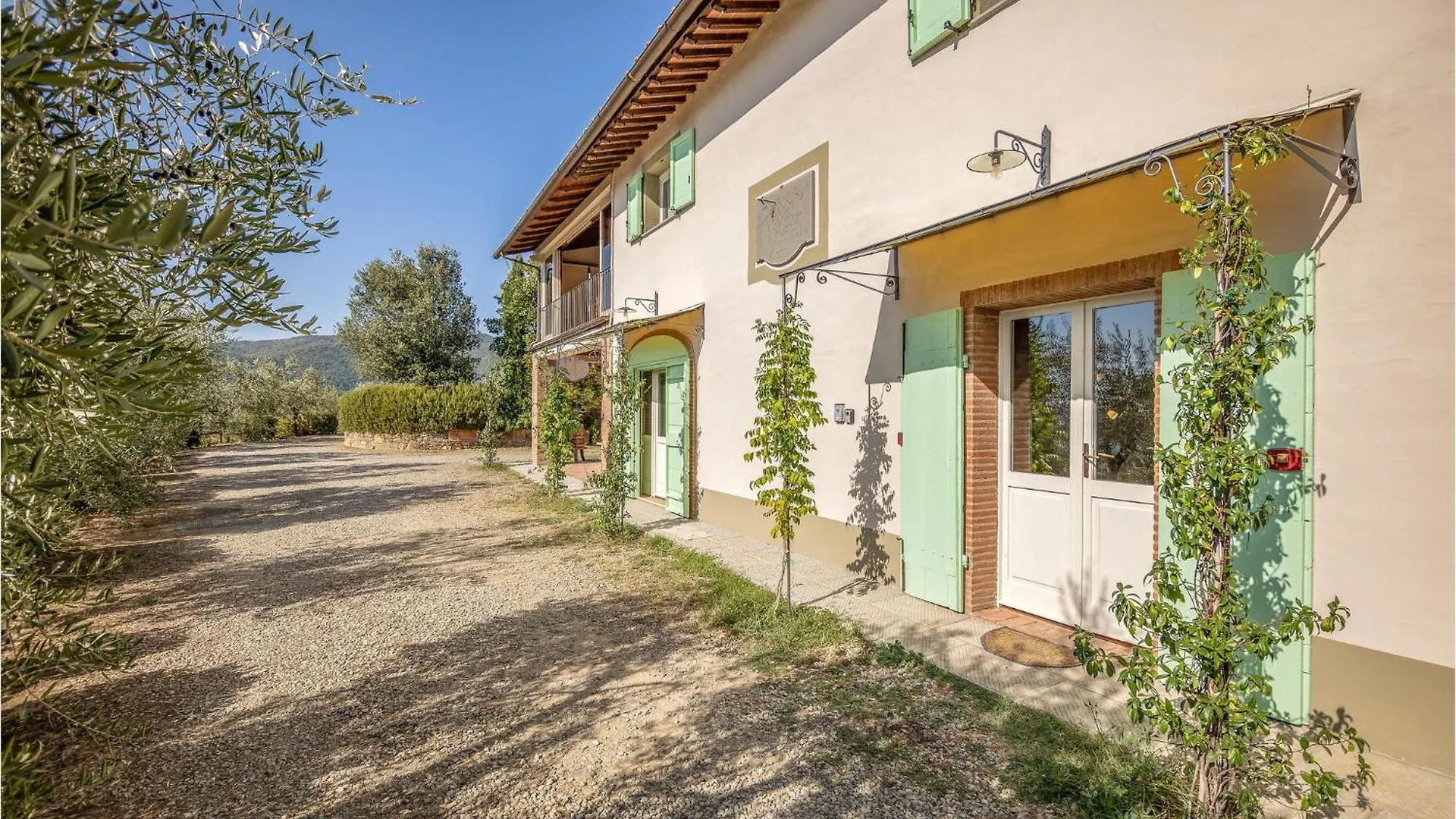 Nice Home In Castiglion Fiorentino With Jacuzzi Polvano Holiday home