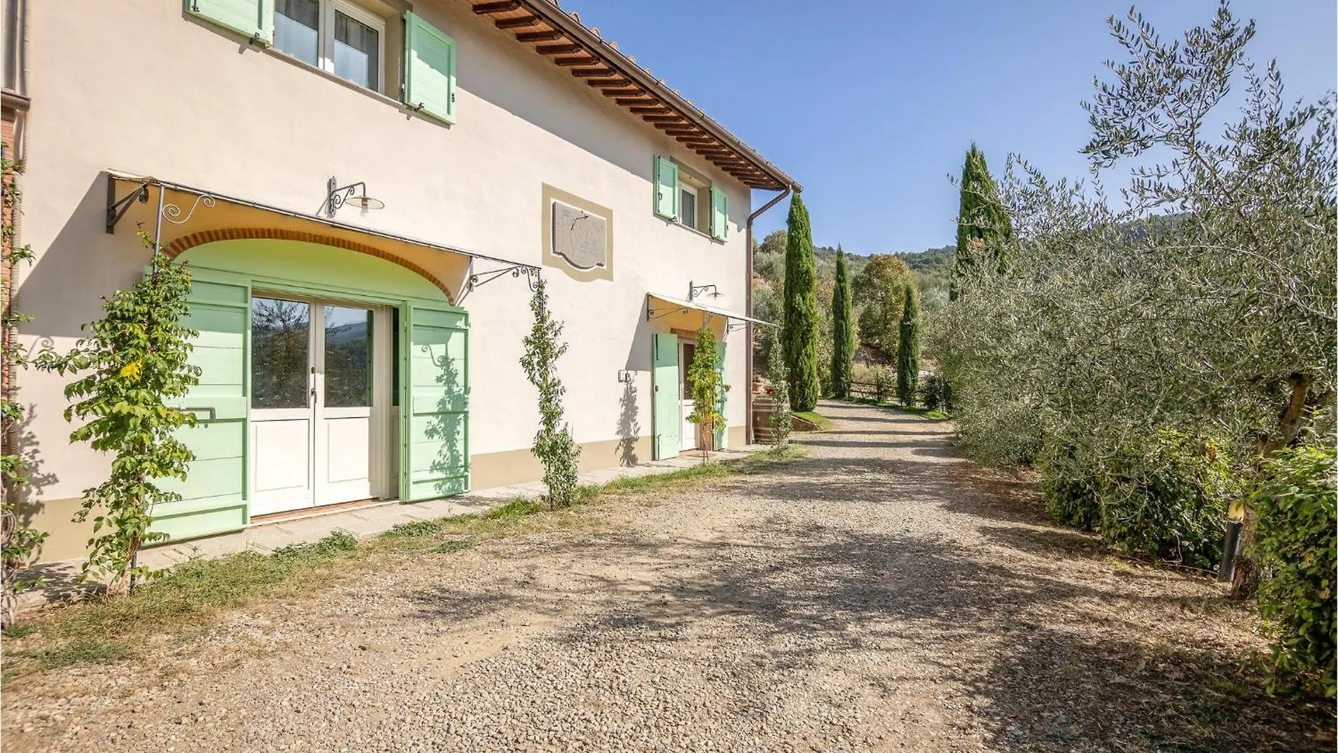 Nice Home In Castiglion Fiorentino With Jacuzzi Polvano