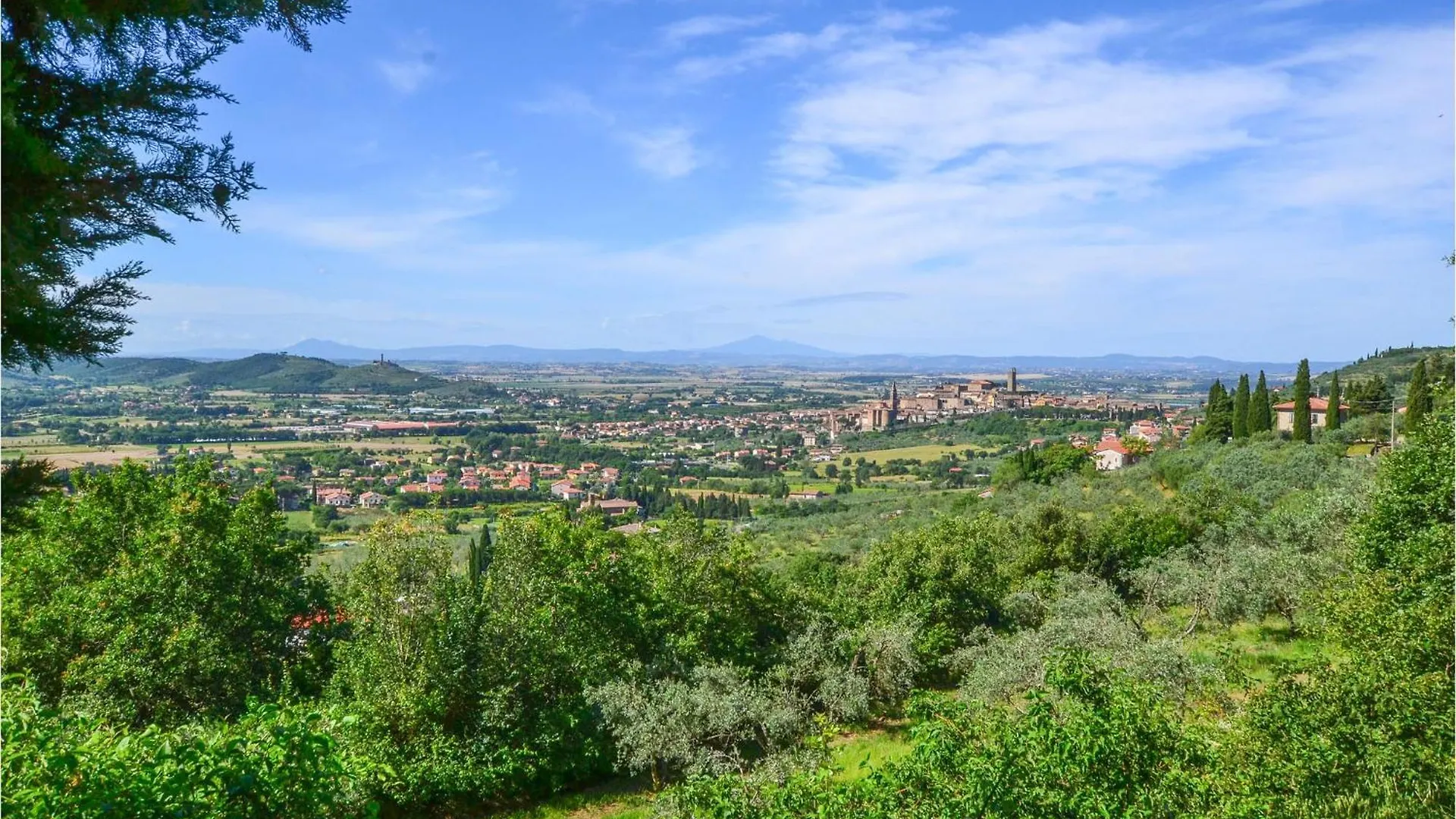 Holiday home Nice Home In Castiglion Fiorentino With Jacuzzi Polvano